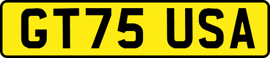 GT75USA