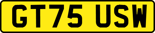 GT75USW