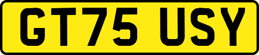 GT75USY