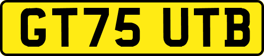 GT75UTB