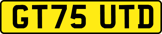 GT75UTD