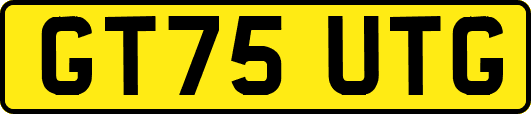 GT75UTG