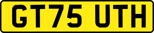 GT75UTH
