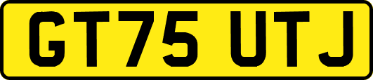 GT75UTJ