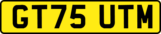 GT75UTM