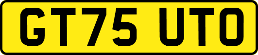 GT75UTO