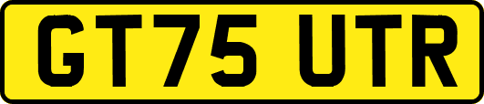 GT75UTR