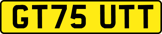 GT75UTT