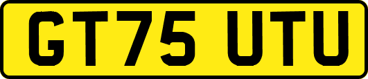 GT75UTU