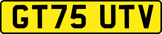 GT75UTV