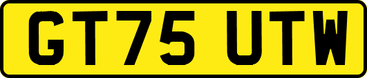 GT75UTW