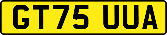 GT75UUA