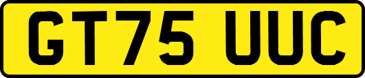 GT75UUC