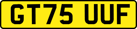 GT75UUF