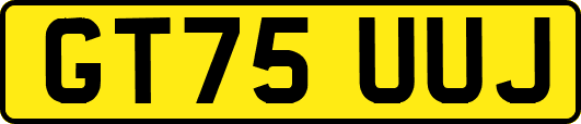 GT75UUJ