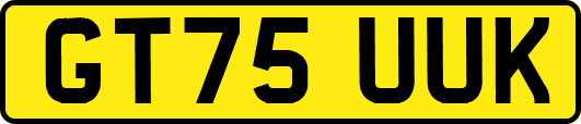 GT75UUK