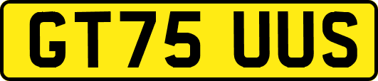 GT75UUS