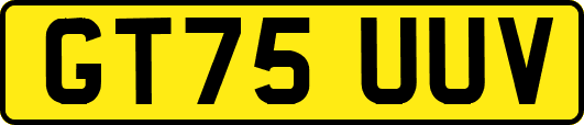 GT75UUV