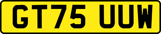 GT75UUW