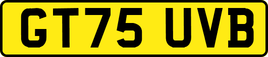GT75UVB