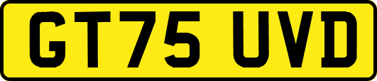 GT75UVD