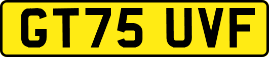 GT75UVF