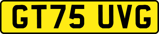 GT75UVG
