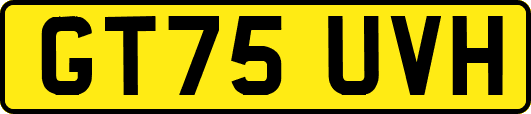 GT75UVH