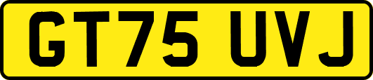 GT75UVJ