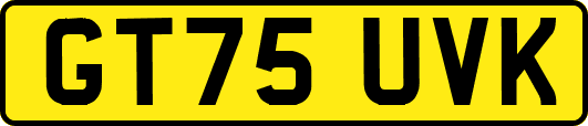 GT75UVK