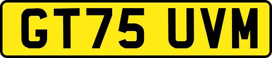 GT75UVM