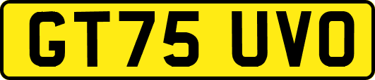 GT75UVO