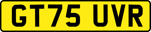 GT75UVR