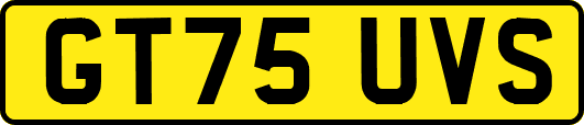 GT75UVS
