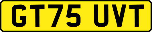 GT75UVT