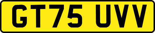 GT75UVV