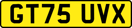 GT75UVX