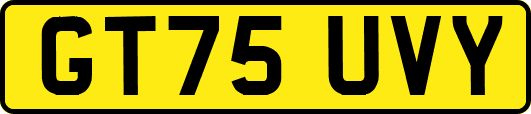 GT75UVY