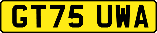 GT75UWA
