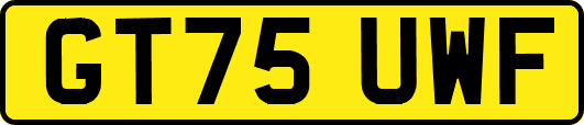 GT75UWF