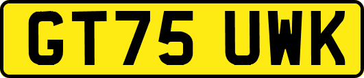 GT75UWK