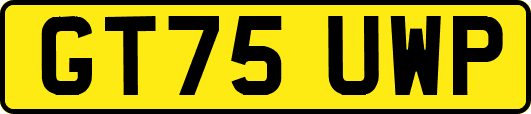 GT75UWP