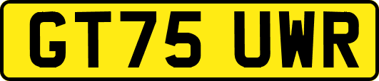 GT75UWR