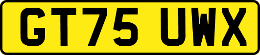 GT75UWX
