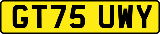 GT75UWY