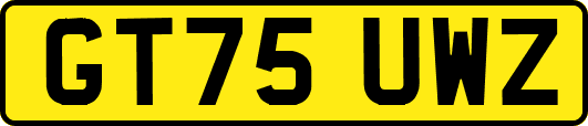 GT75UWZ