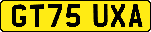 GT75UXA