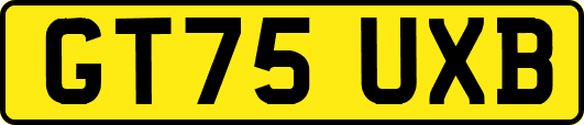 GT75UXB