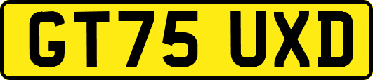 GT75UXD
