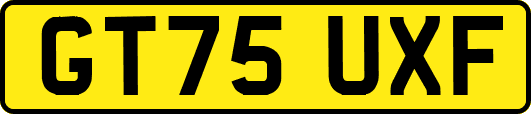 GT75UXF